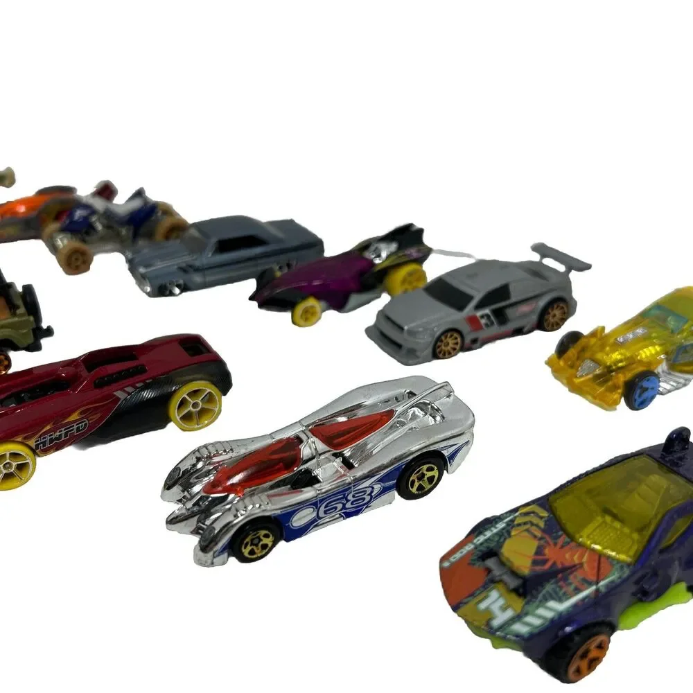 🔥🔥🔥LOT OF 19 - HOT WHEELS CARS AND TRUCKS - NICE LOT‎ - DIECAST CARS